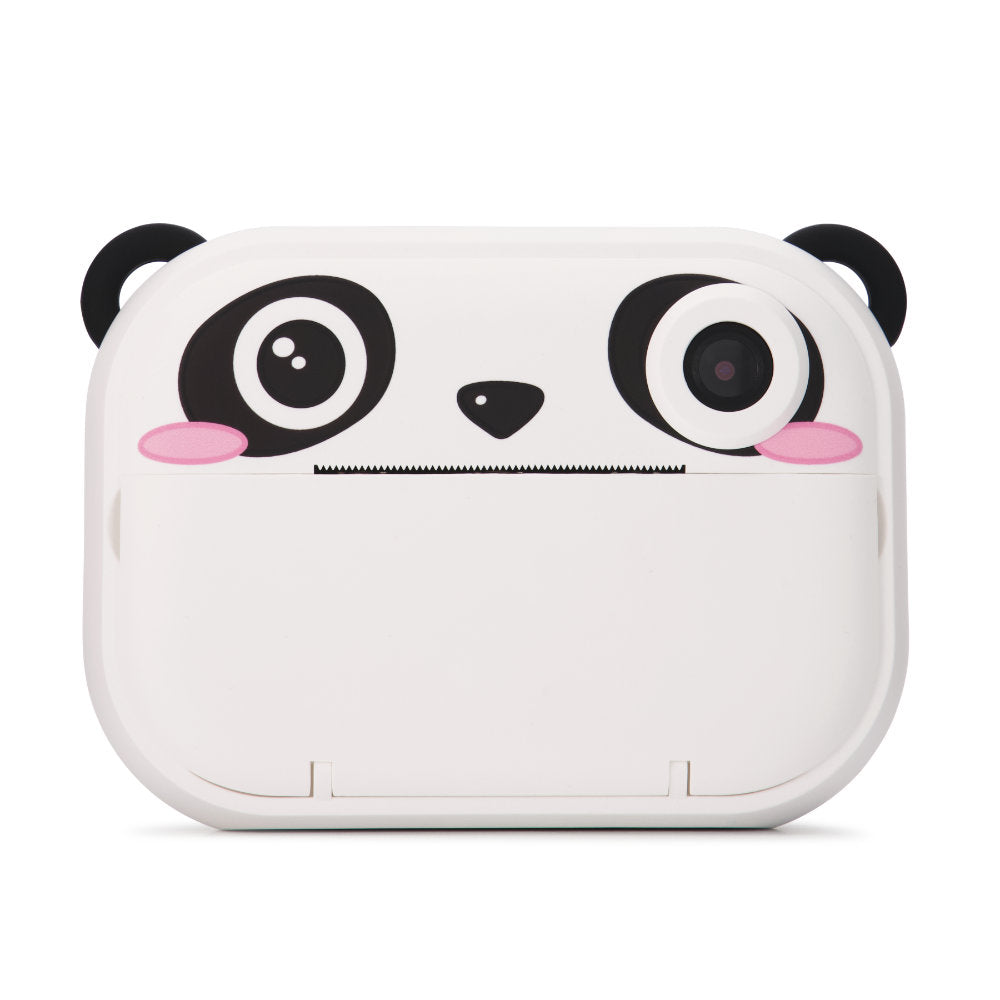 kiimento Model P Printy Fun instant print cameras for kids – Panda, Hello Kitty, Kuromi and Cinnamoroll