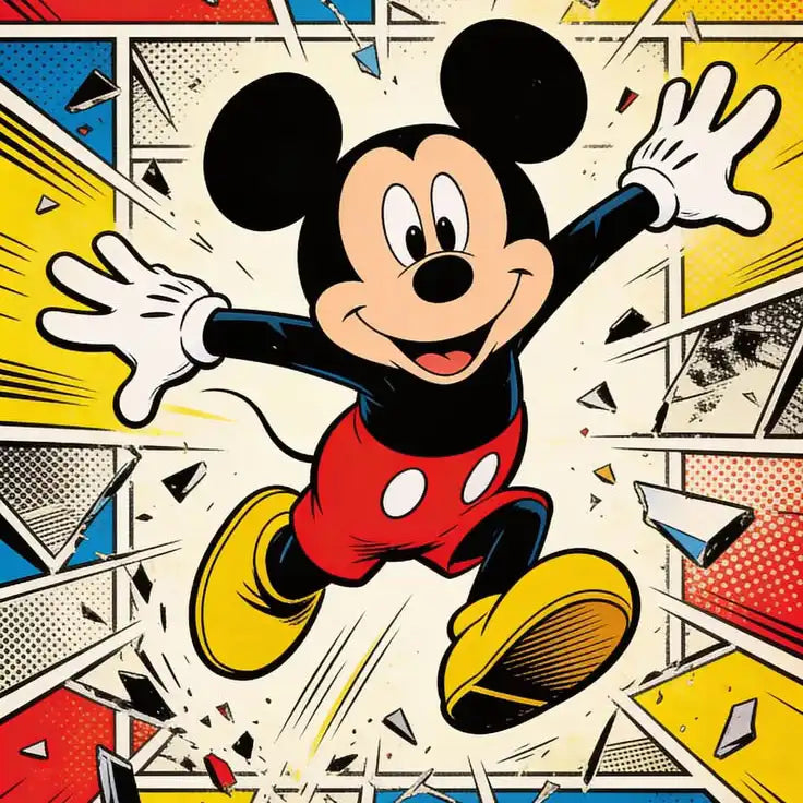 Mickey Mouse