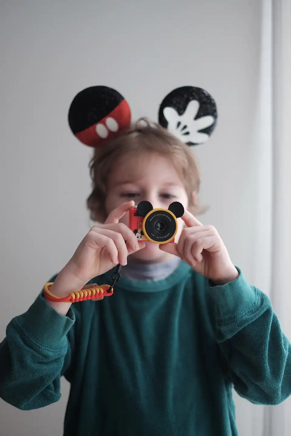 Shop all kiimento Model A mini cameras – Mickey Mouse, Minnie Mouse, Jessie, Buzz Lightyear, Hello Kitty, Kuromi, Cinnamoroll