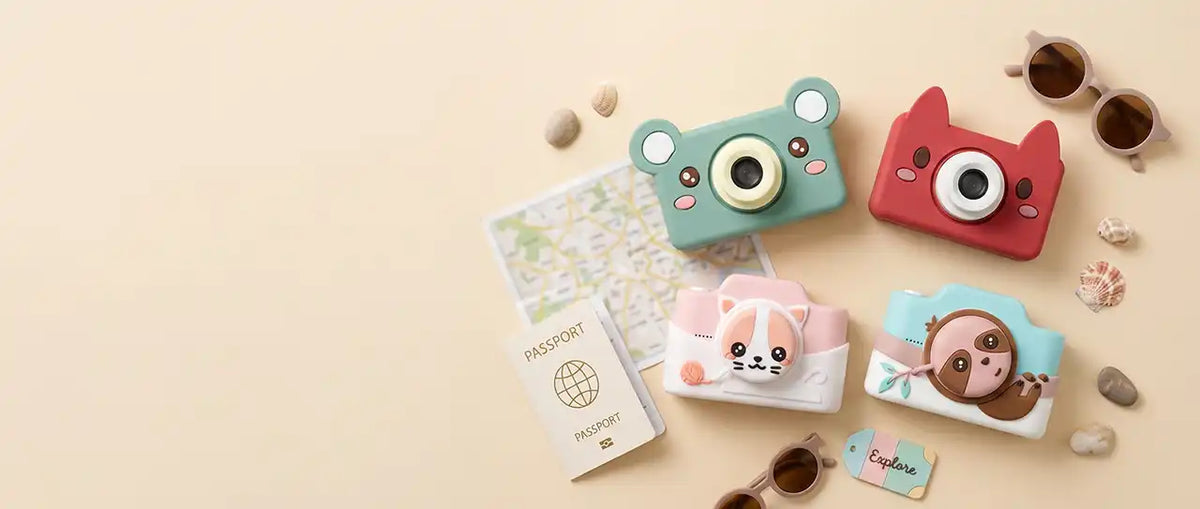kiimento most wanted kids cameras – top-rated digital and instant print cameras