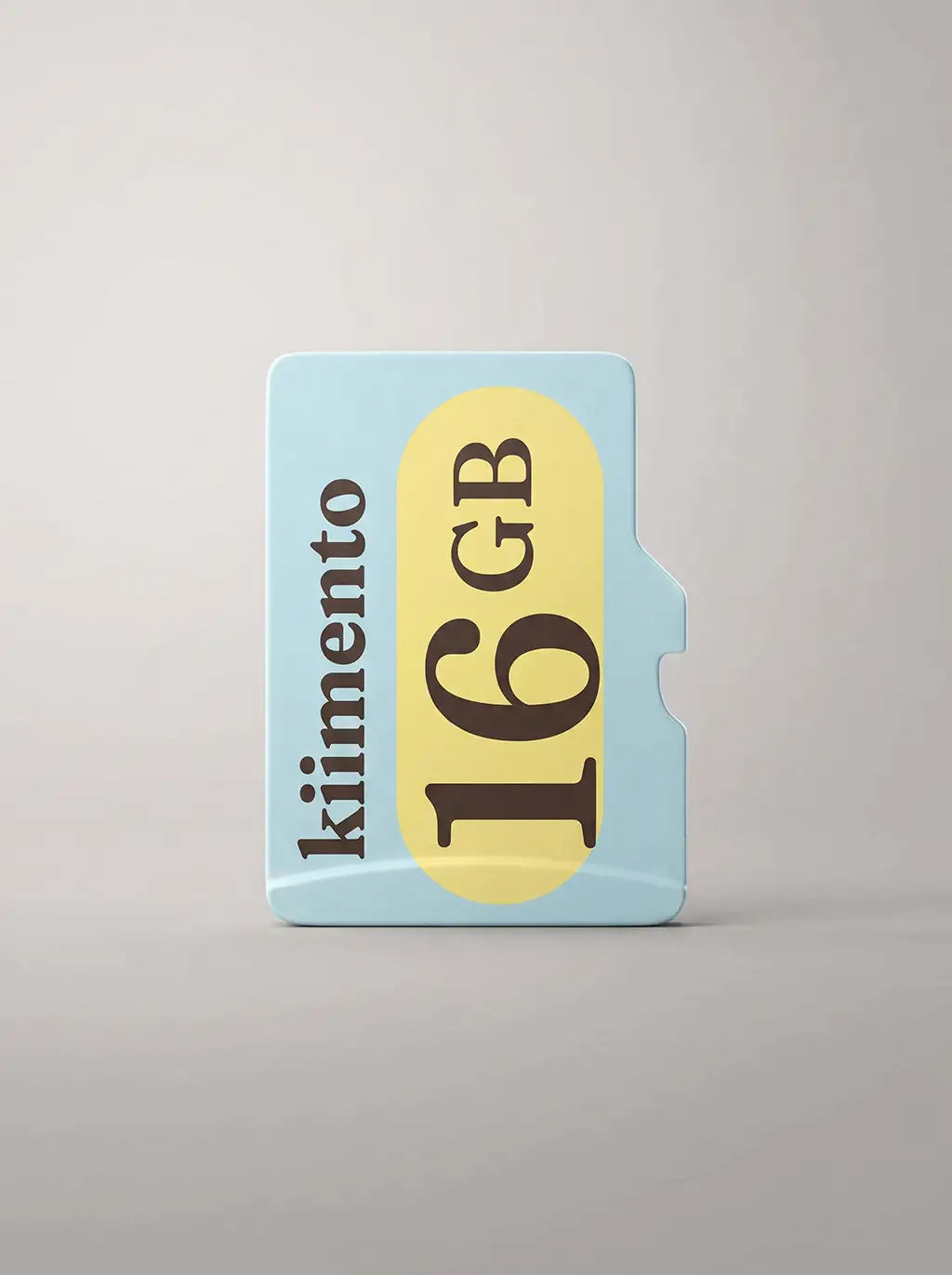 kiimento 16GB microSD memory card