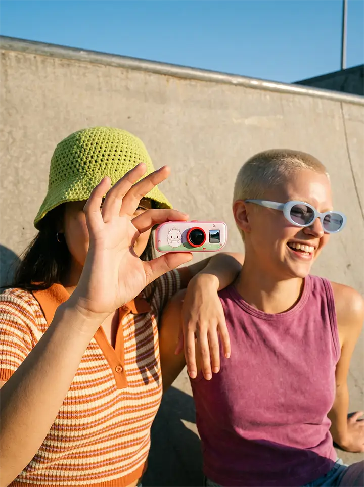 kiko Disney Mini Camera - Blind Box