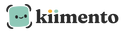 kiimento kids camera brand logo update horizontal
