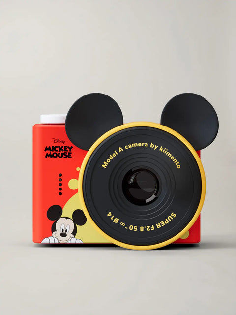 ディズニー ミッキーマウス ミニカメラ